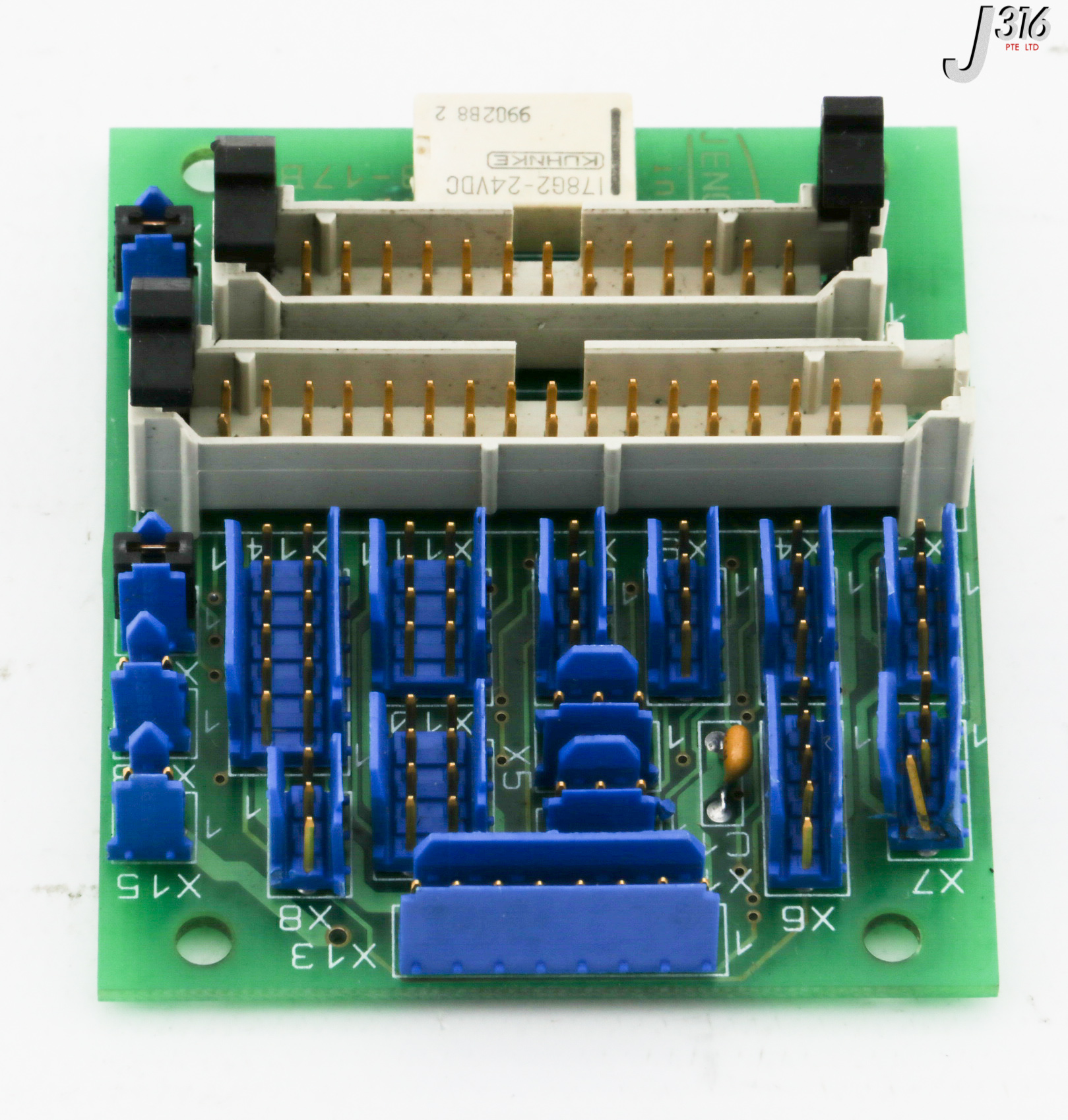 Ａー1 31964 JENOPTIK INFAB PCB ASSY 013501-038-17B | eBay